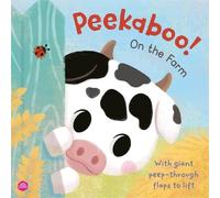 Peekaboo! On the Farm