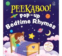 Peekaboo! Pop-Up Bedtime Rhymes