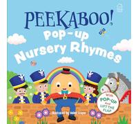 Peekaboo! Pop-Up Nursery Rhymes