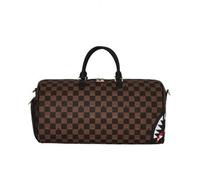 Sprayground borsone da viaggio 910D7506NSZ Peeking character check duffle
