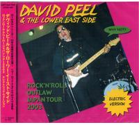 PEEL, DAVID & LOWER EAST - ROCK'N'ROLL OUTLAW -ELECT