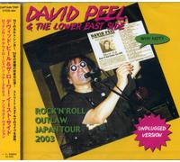 Peel, David & Lower East - Rock'N'Roll Outlaw -Unplu