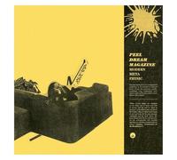 Peel Dream Magazine - Modern Meta Physic (INDIE EXCLUSIVE, YELLOW & BLACK SPLATTER VINYL)