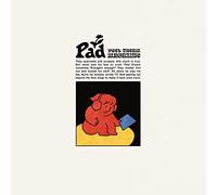 Peel Dream Magazine - Pad (Yellow Vinyl)