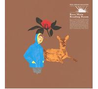 Peel Dream Magazine Rose Main Reading Room (CD) Album Digipak