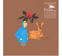 Peel Dream Magazine Rose Main Reading Room (Vinyl LP)