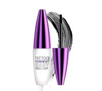 Peel Off Brow Tint Gel - Eyebrow Stain for Fuller Defined Arches | Keratin Infused Formula with Smudge Resistant Waterproof Finish, Easy Transfer Proof Application, Long Lasting Color Enhancement