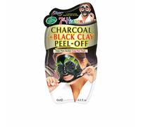 Peel off Charcoal and Black Clay Mask - 7th Heaven 0,01 l