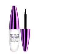 Peel Off Eyebrow Tint, Temporary Tattoo Brow Stain, Smudge-Proof & Transfer-Proof, Long-Lasting Definition, Fuller Natural Look, Waterproof Makeup (1 Tube)