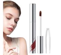 Peel Off Lip Stain, Long Lasting Lip Color, Smudge Proof Makeup, Quick Dry Formula, Easy to Apply Transfer Resistant Lips Stain for Date Party Performance