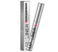 Peel Off Lip Stain, Long Lasting Waterproof Lip Marker Tint, Smudge-Proof Liquid Lipstick, Tinted Beauty Makeup, Matte Rossetto per donne, ragazze 10,5 x 1,3 cm