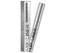 Peel Off Lip Stain, Long Lasting Waterproof Lip Marker Tint, Smudge-Proof Liquid Lipstick, Tinted Beauty Makeup, Matte Rossetto per donne, ragazze 10,5 x 1,3 cm