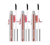 Peel Off Liquid Lipstick, 3 x Matte, Waterproof, Moisturizing Lip Stain, Tear-Off Formula, Non -Sticky, No Fading Pigment, Lipliner for Women and Girls Make Up