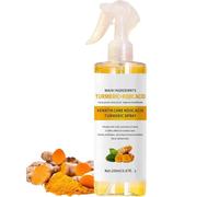 Peel Shot Keratin Care Spray all'acido cogico e curcuma 200 ml - Spray corpo schiarente ed esfoliante, esfolia delicatamente e idrata per un incarnato uniforme e più radioso (1 PC)
