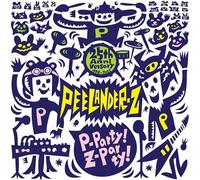Peelander-Z - P-Party! Z-Party!