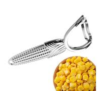 Peeler Di Mais - Spogliarellista In Acciaio Inox | Corns Thresher Du COB | Cucina Gadget Manuale Peeling Tool For Men Women Daily Meal Preparare Il Ristorante Cucina Restau