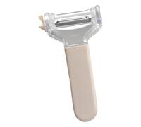 Peeler Di Patate - Gratta- Vegetale, Strumento Manuale | Pelapatate Di Pelle Di Frutta Per Carote, Mele, Zucchine, Prodotti Dolci, Assistenza Al Presepe Di Precisione Per La Preparazione Di