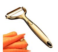 Peeler Stainless Steel | Handheld Potato Peeler | Fruit Peelers for Carrots