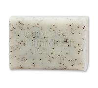 Peeling con Papaveri Florex Latte di pecora sapone 100g