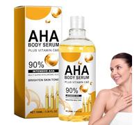 Peeling corpo - Olio da 100 ml per la pelle scura con vitamina C ed E | Olio per peeling del corpo | Olio per peeling | Whiter olio per viso e corpo super forte