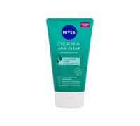Peeling Nivea Derma Skin Clear Anti-Blemish Scrub 150Ml Per Donna (Peeling)