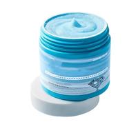 Peeling per sale corporeo, prodotto nutriente per la pelle grassa, cura delicata del viso e del corpo con pulizia profonda per tutta la famiglia