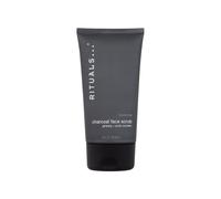 Peeling Rituals Homme Charcoal Face Scrub 125Ml Per Uomo (Peeling)