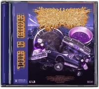 PeelingFlesh The G Code (CD) Album (Jewel Case)