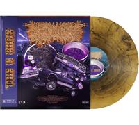PeelingFlesh The G Code (Vinyl LP) 12" Album Coloured Vinyl