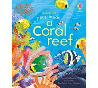 PEEP INSIDE A CORAL REEF
