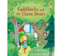 Peep Inside A Fairy Tale Goldilocks and the Three Bears: 1