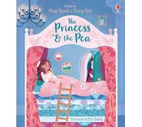 Peep Inside a Fairy Tale Princess & the Pea: 1