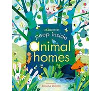 Peep Inside Animal Homes: 1 – Usborne