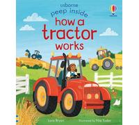 Peep Inside How A Tractor Works