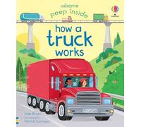 Peep Inside How A Truck Works