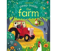 Peep Inside the Farm: 1