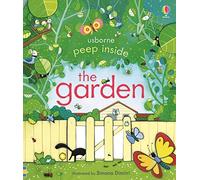 Peep Inside the Garden: 1