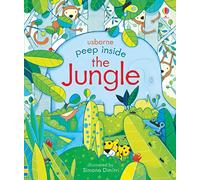 Peep Inside the Jungle: 1 – Usborne