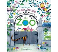 Peep Inside The Zoo: 1