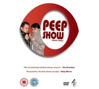 Peep Show Series 3 (DVD) David Mitchell Robert Webb