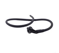 Peep Sight per caccia e bersaglio con struttura in silicone per assorbire le vibrazioni e mantenere l'allineamento sotto il rinculo