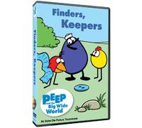 Peep & the Big Wide World: Finders Keepers
