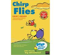 Peep & the Big Wide World - Peep & Big Wide World: Chirp Flies [Edizione: Stati Uniti]