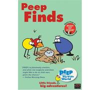 Peep & the Big Wide World - Peep & Big Wide World: Peep Finds [Edizione: Stati Uniti]