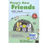 Peep & the Big Wide World - Peep & Big Wide World: Peep'S New Friends [Edizione: Stati Uniti]