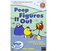 Peep & the Big Wide World: Peep Figures It Out