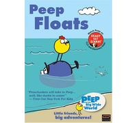 Peep & the Big Wide World - Peep Floats