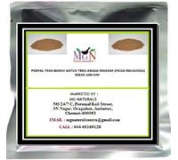 Peepal TREE-BODHI Satva Tree - Arasa Maram Seeds ONLY