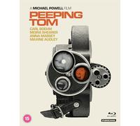 Peeping Tom (Blu-ray) Brenda Bruce Michael Goodliffe Martin Miller Carl Boehm