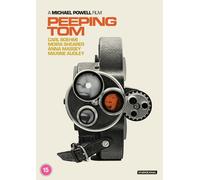 Peeping Tom (DVD) Brenda Bruce Michael Goodliffe Martin Miller Carl Boehm